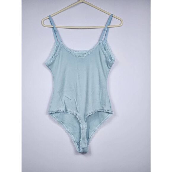 Skims pointelle bodysuit Nwt - Picture 6 of 11